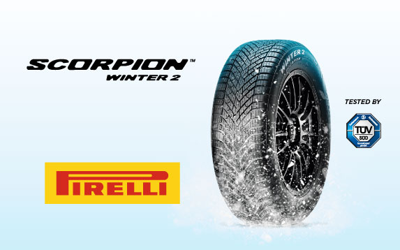 Pirelli Winter 2022