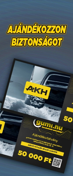 Ajándékozzon biztonságot