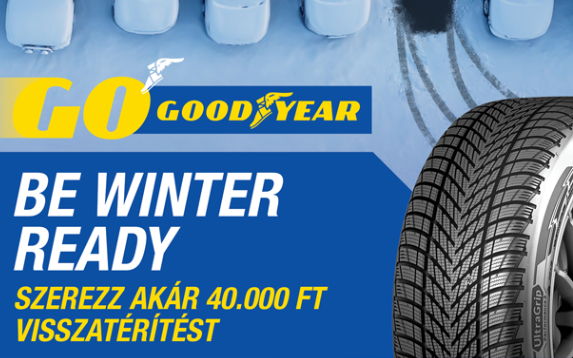 Goodyear sell out 2024 tél