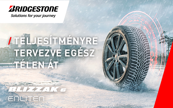 Bridgestone Blizzak 6