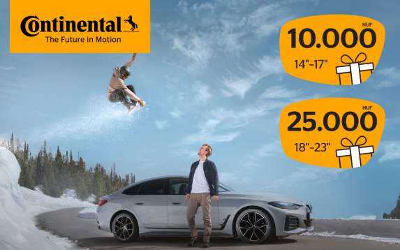 Continental sell out 2024 tél