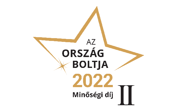 Ország Boltja 2022
