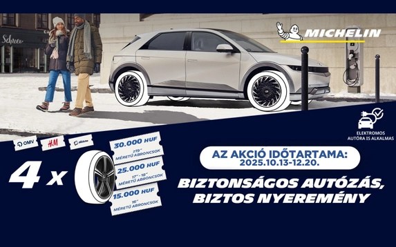 Michelin sell out 2025 tél