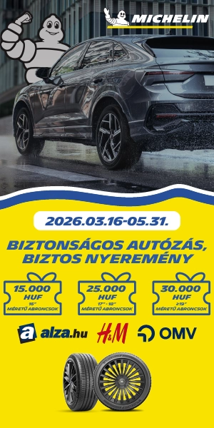 Michelin sell out 2026 nyár