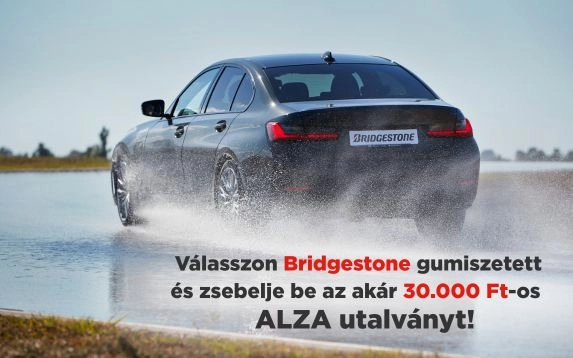 Bridgestone 2026 nyár
