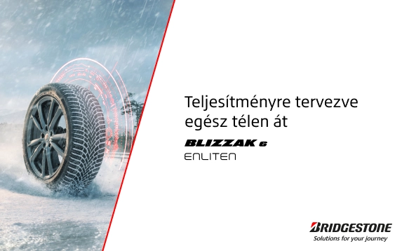 Bridgestone Blizzak 6