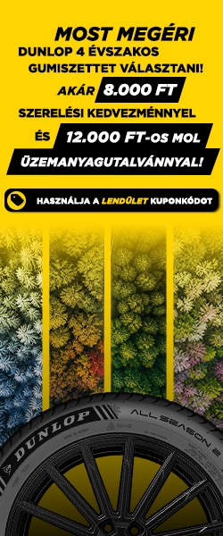Dunlop-4s-oldalsóbanner