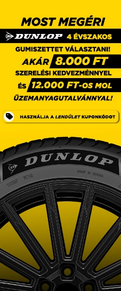 Dunlop-4s-oldalsóbanner