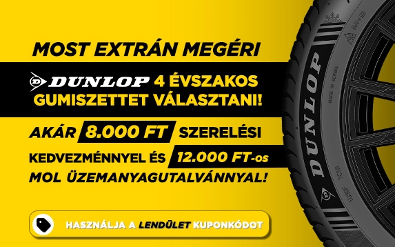 Dunlop 4S