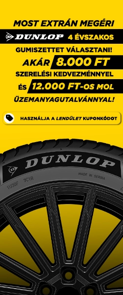 Dunlop-4s-oldalsóbanner