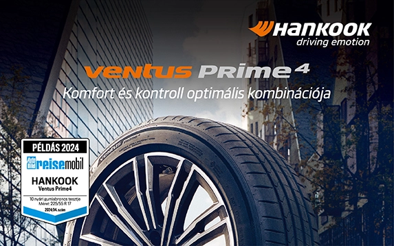 hankook ventus prime 4