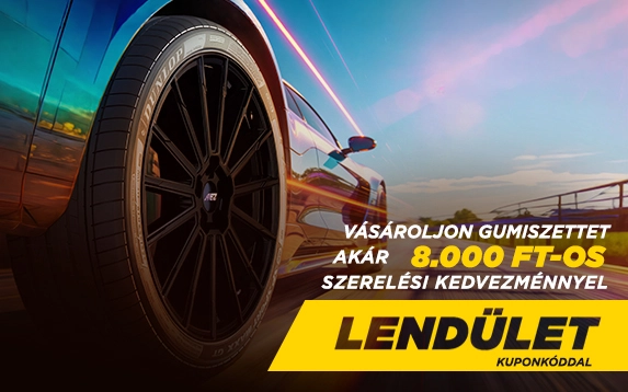 Szerelési kedvezmény - LENDÜLET2