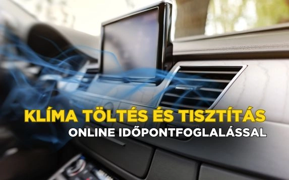 klímatisztítás
