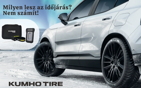 kumho elemlámpa 2025 tél