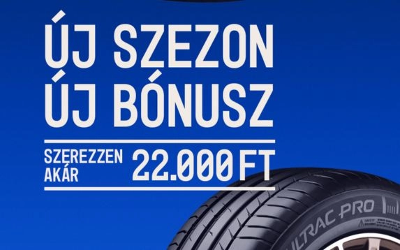 Vredestein 2026 nyár