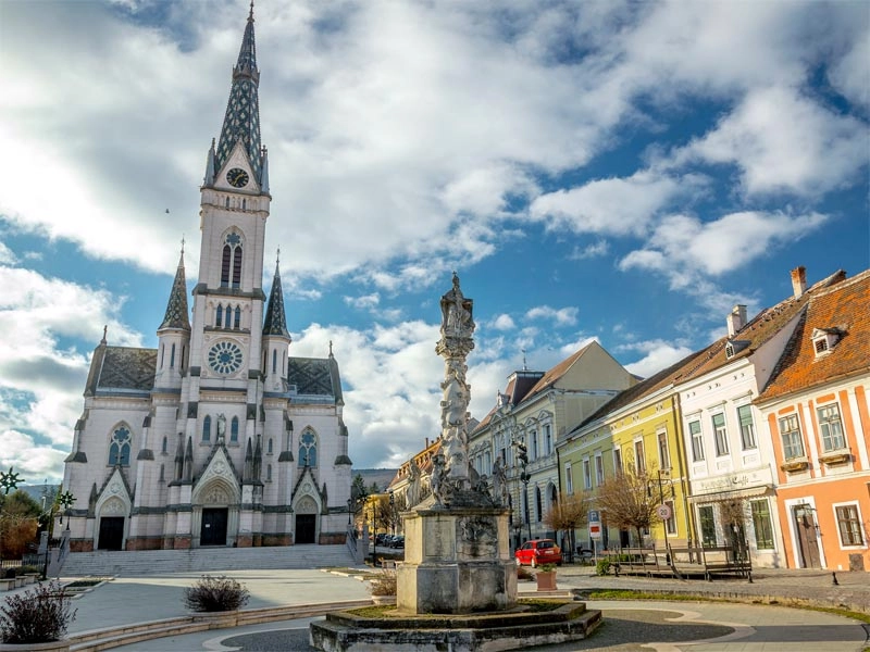 Gumiszervizek Kőszeg