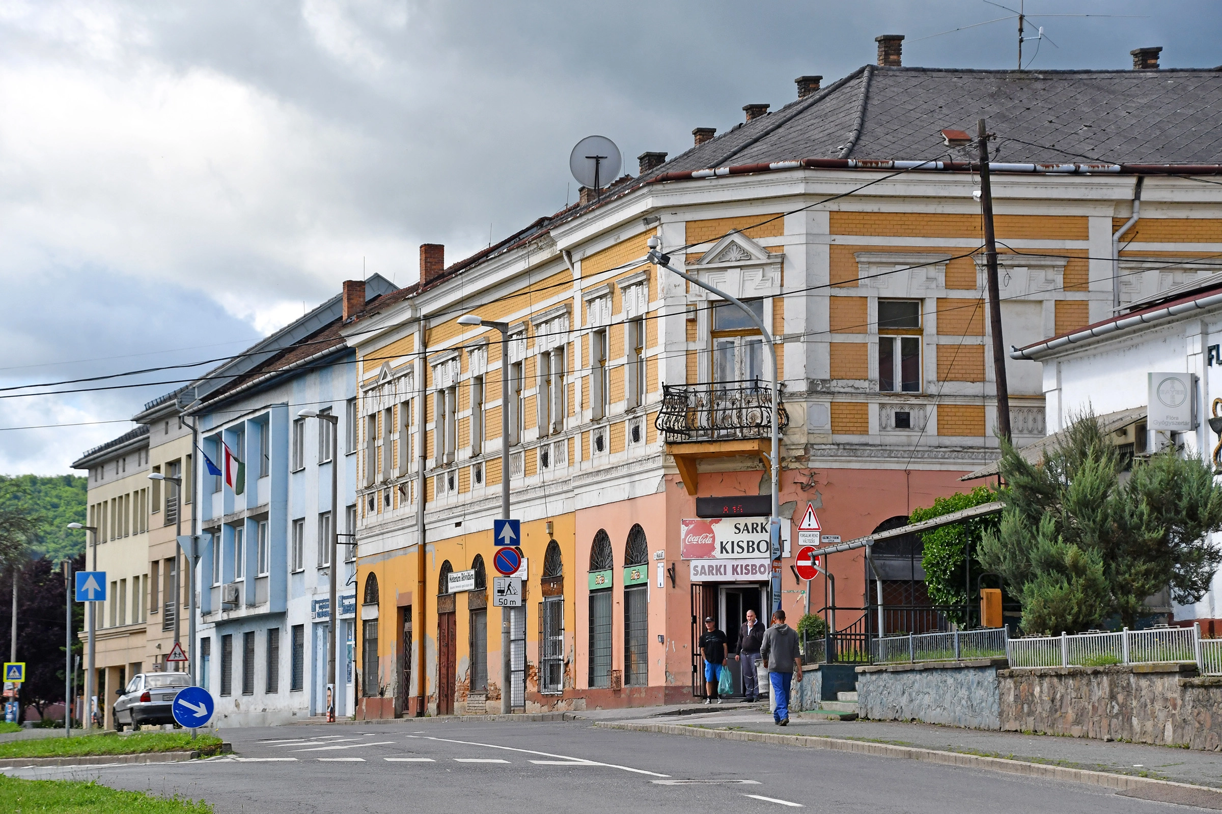 Gumiszervizek Ózd