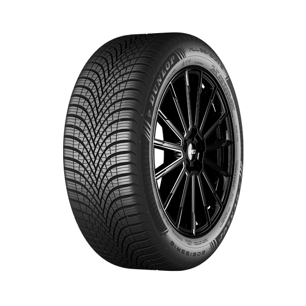 DUNLOP ALL SEASON 2 rim 30degree 600