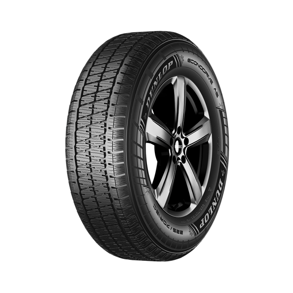 DUNLOP ECONODRIVE AS rim 30degree 600