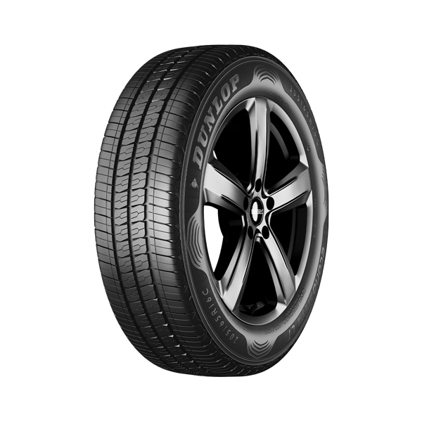 DUNLOP ECONODRIVE LT rim 30degree 600