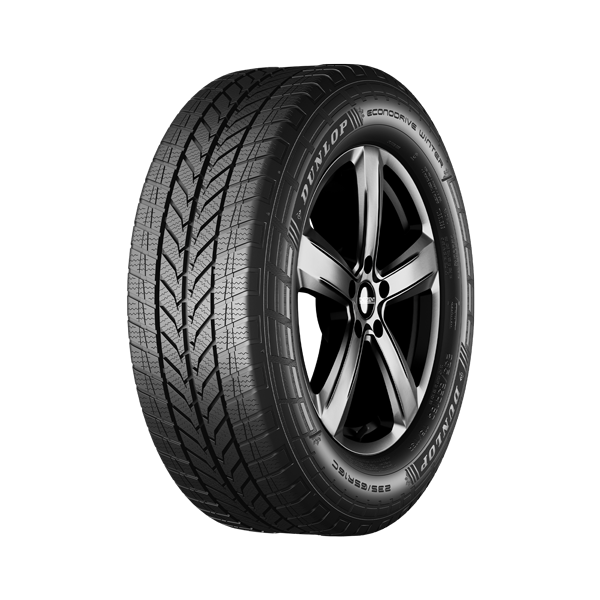 DUNLOP ECONODRIVE WINTER rim 30degree 600