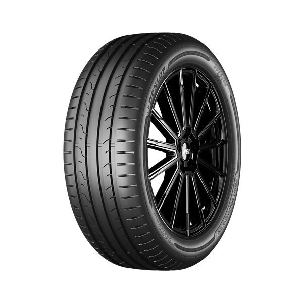 DUNLOP SPORT BLURESPONSE rim 30degree 600