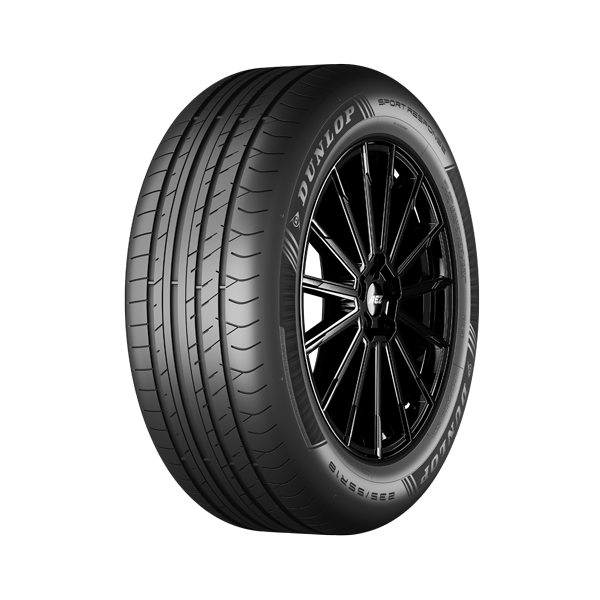 DUNLOP SPORT RESPONSE rim 30degree 600