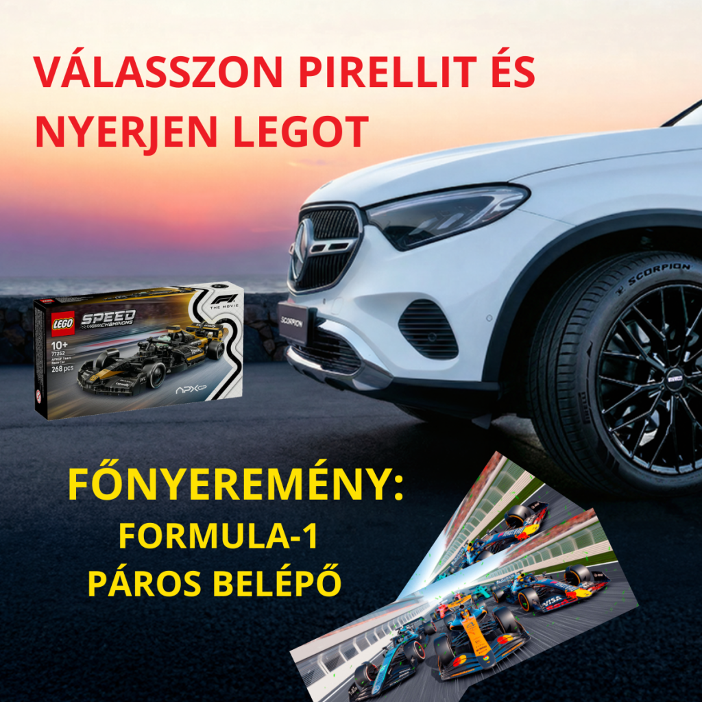 pirelli 2026 nyár