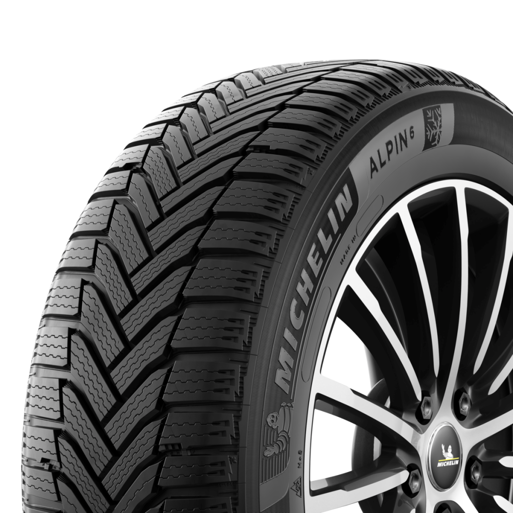 michelin alpin 6