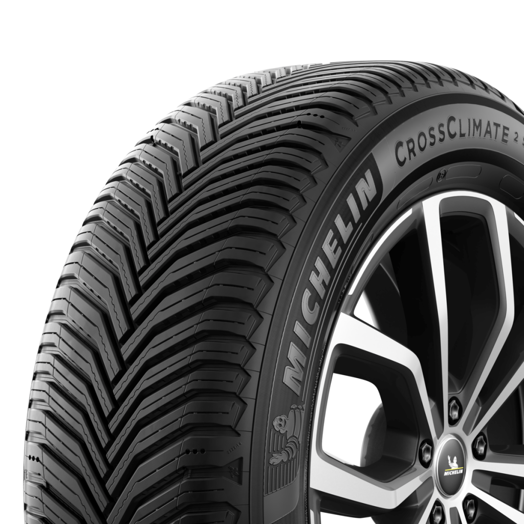 michelin crossclimate 2 suv