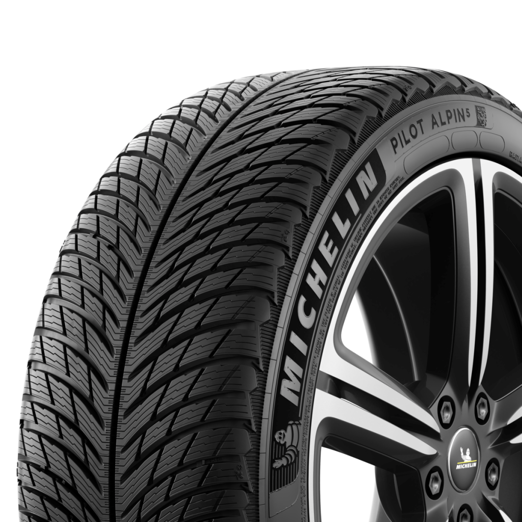 michelin pilot alpin 5