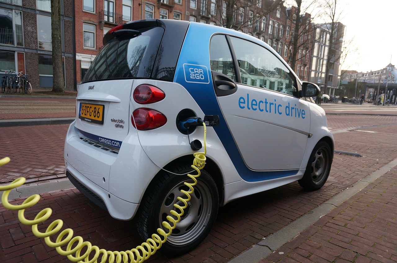 Energiatakarékos gumiabroncsok elektromos autókra