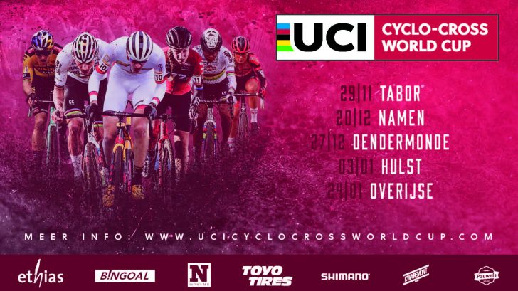 Toyo tires és a bringások