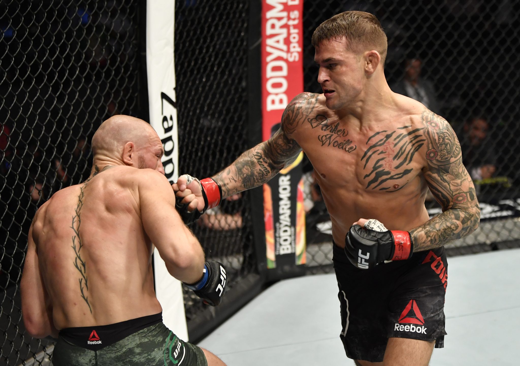 Gumi.hu Blog | McGregor az MMA bajnok visszavágót akar?