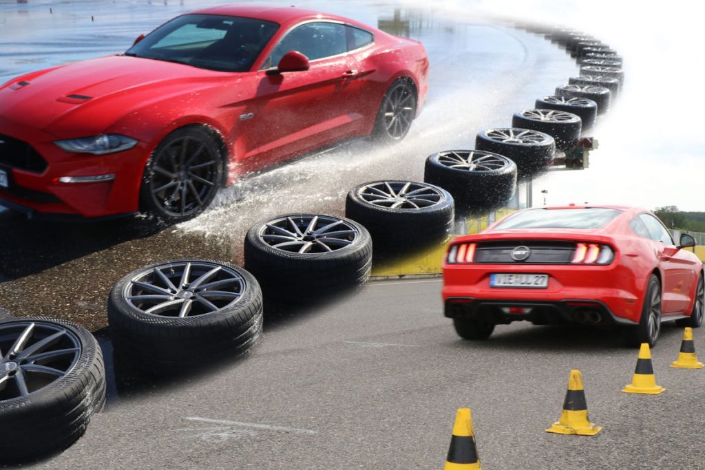 Nyári sportgumi teszt 2021 Autobild: Continental SportContact 6 – példaértékű