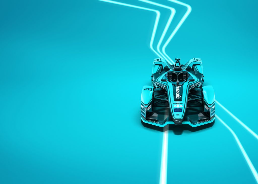 Castrol, Jaguar Racing – együtt az elektromos jövőért