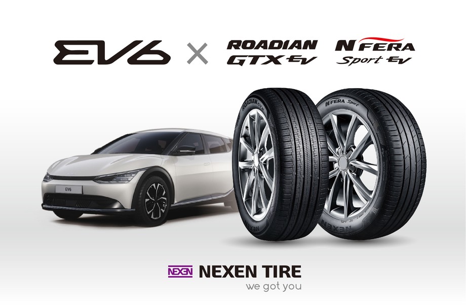 Nexen Tire KIA EV6