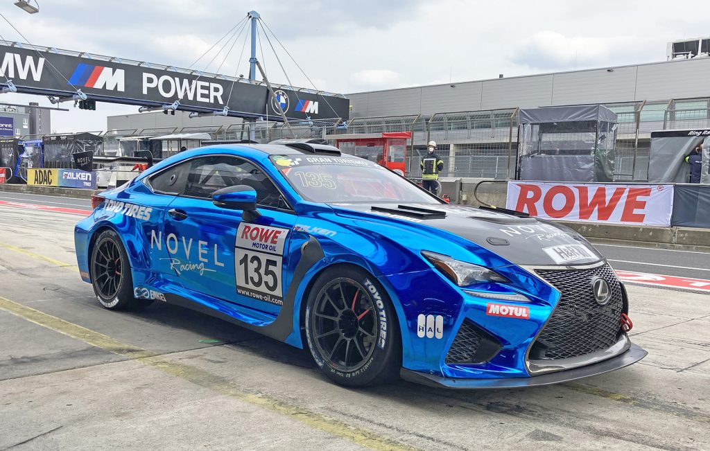 Toyo Tires tuning autók az AMTS 2021-en