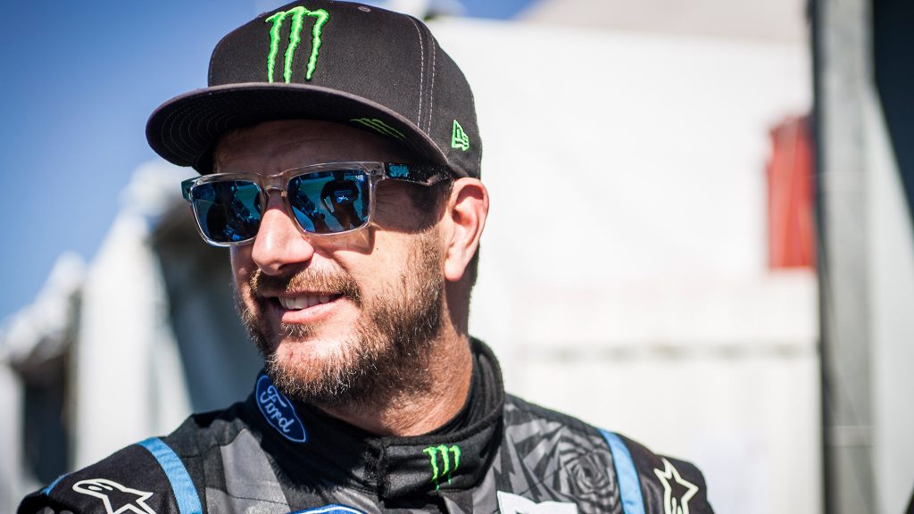 Ken Block – a történet folytatódik Toyo abroncsokkal