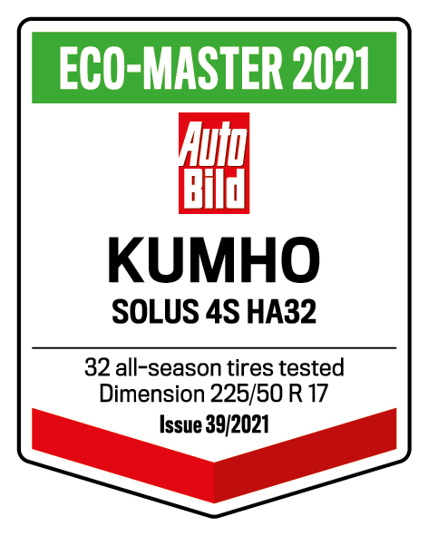 Kumho Solus 4S HA32 Exo-Master