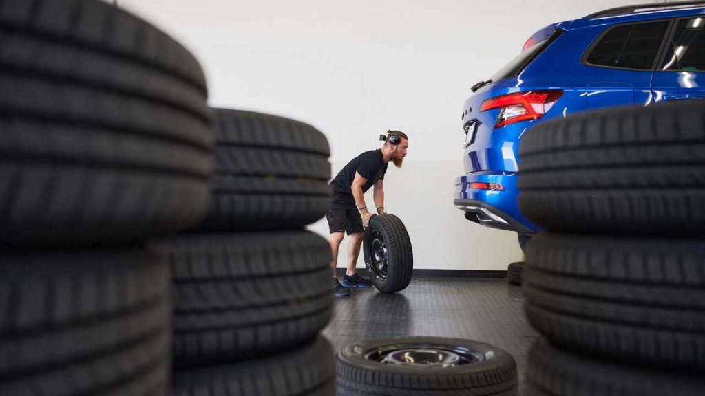 ADAC nyári gumiteszt 2022: A győztesek és a vesztesek