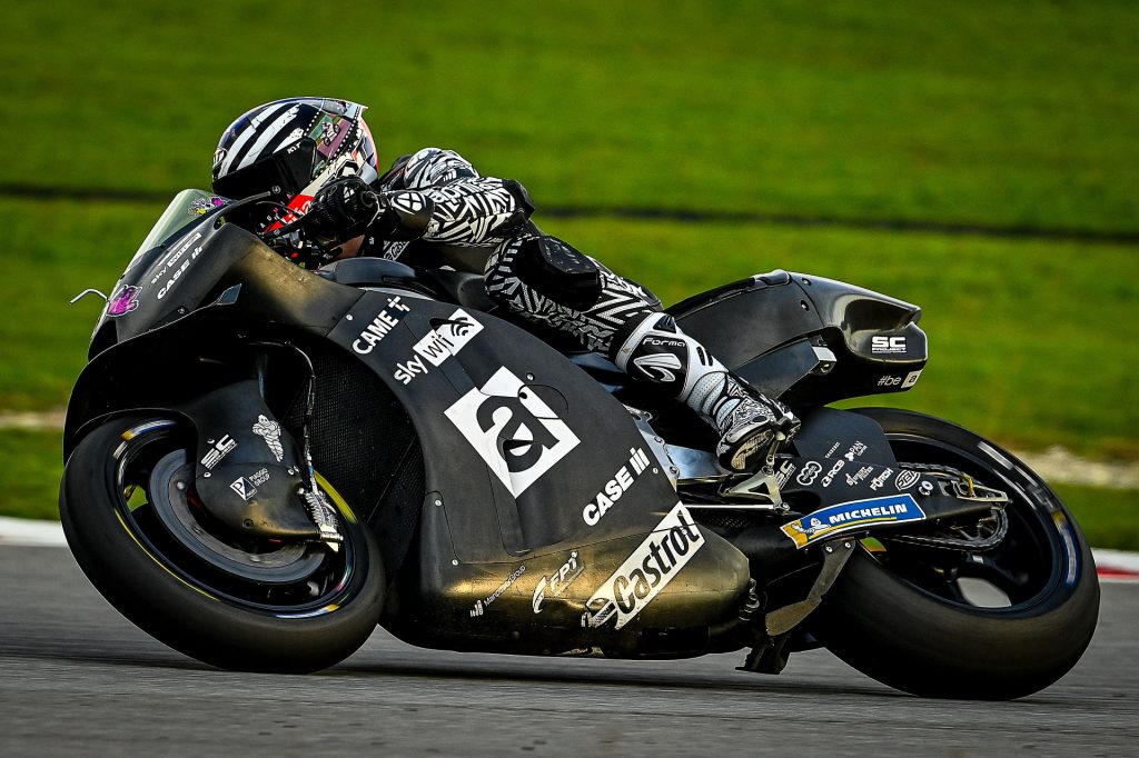 Castrol – Aprilia együttműködés – MotoGP 2022