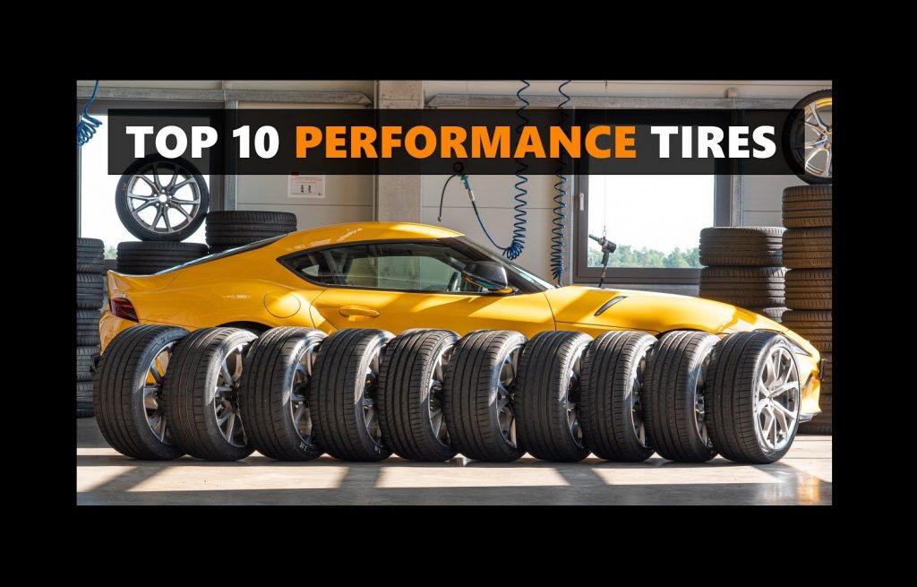 UHP teszt 2022 – nagy teljesítményű gumiabroncsok megmérettetése