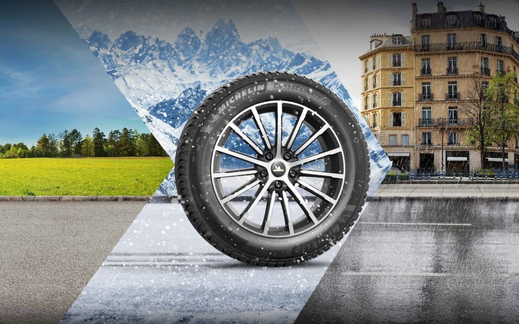 MICHELIN CrossClimate 2 – új generáció