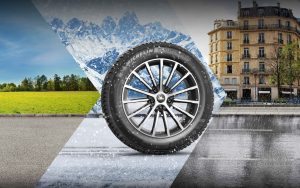Michelin CrossClimate 2