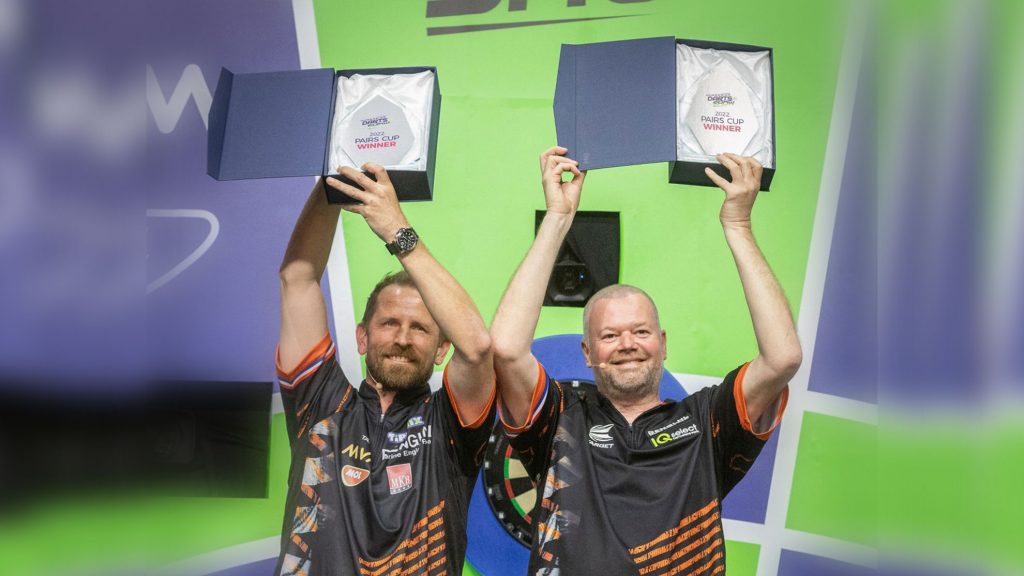 Hungarian Darts Show 2022 – óriási buli 3 nyíllal