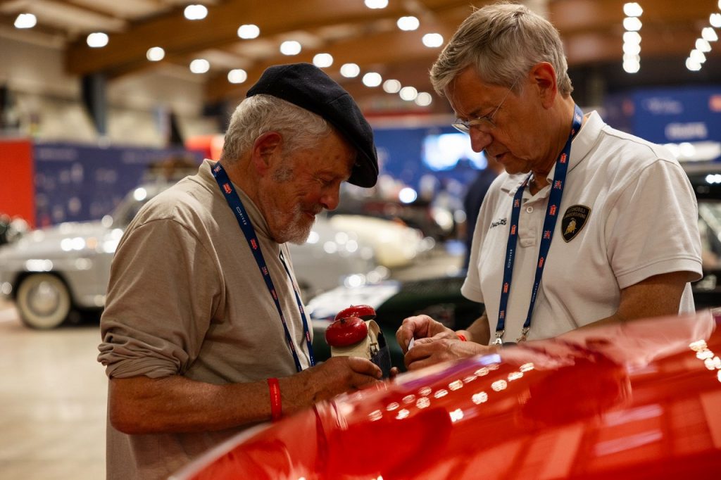 Vredestein & 1000 Miglia (Mille Miglia)