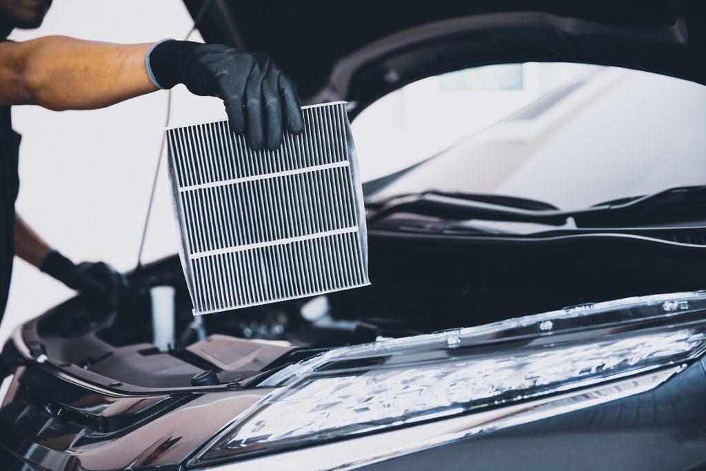 Pollenszűrő csere A-tól Z-ig: minden, amit tudni érdemes