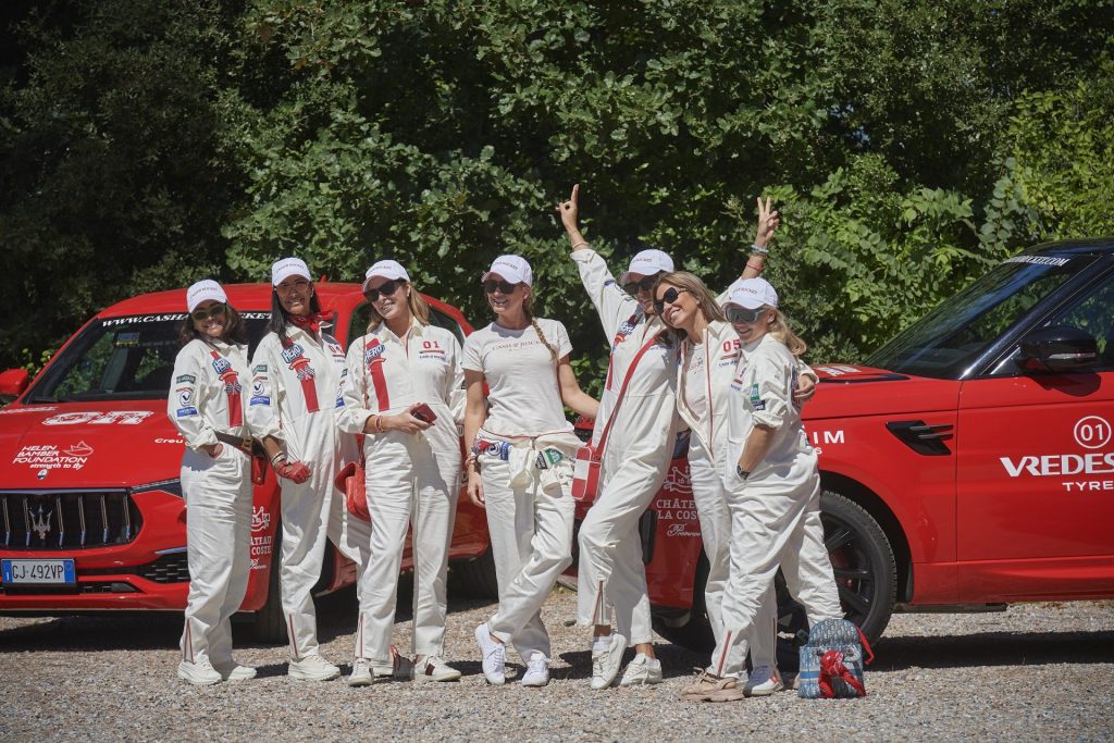 Cash & Rocket – Mit kapunk, ha 80 nőt, 40 fenntartható autót és négy nap vezetést kombinálunk?