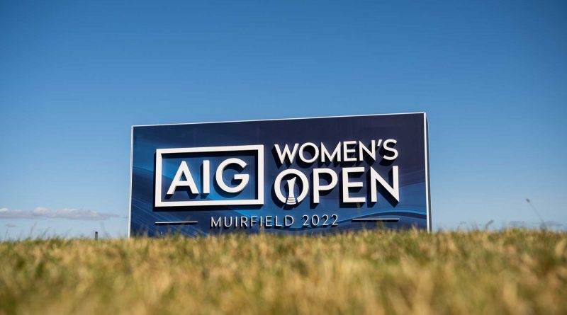 AIG womens open